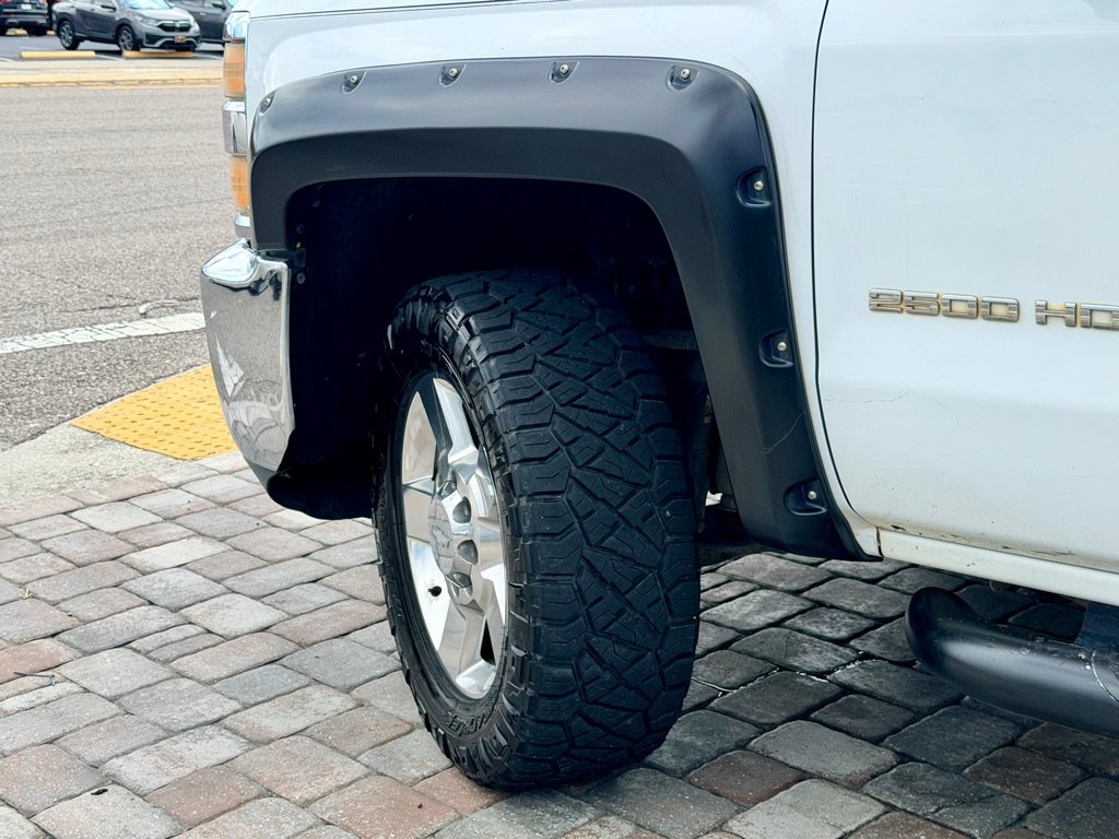 Used 2015 Chevrolet Silverado 2500 W/T w/ WT Convenience Package AWD/4WD image 11