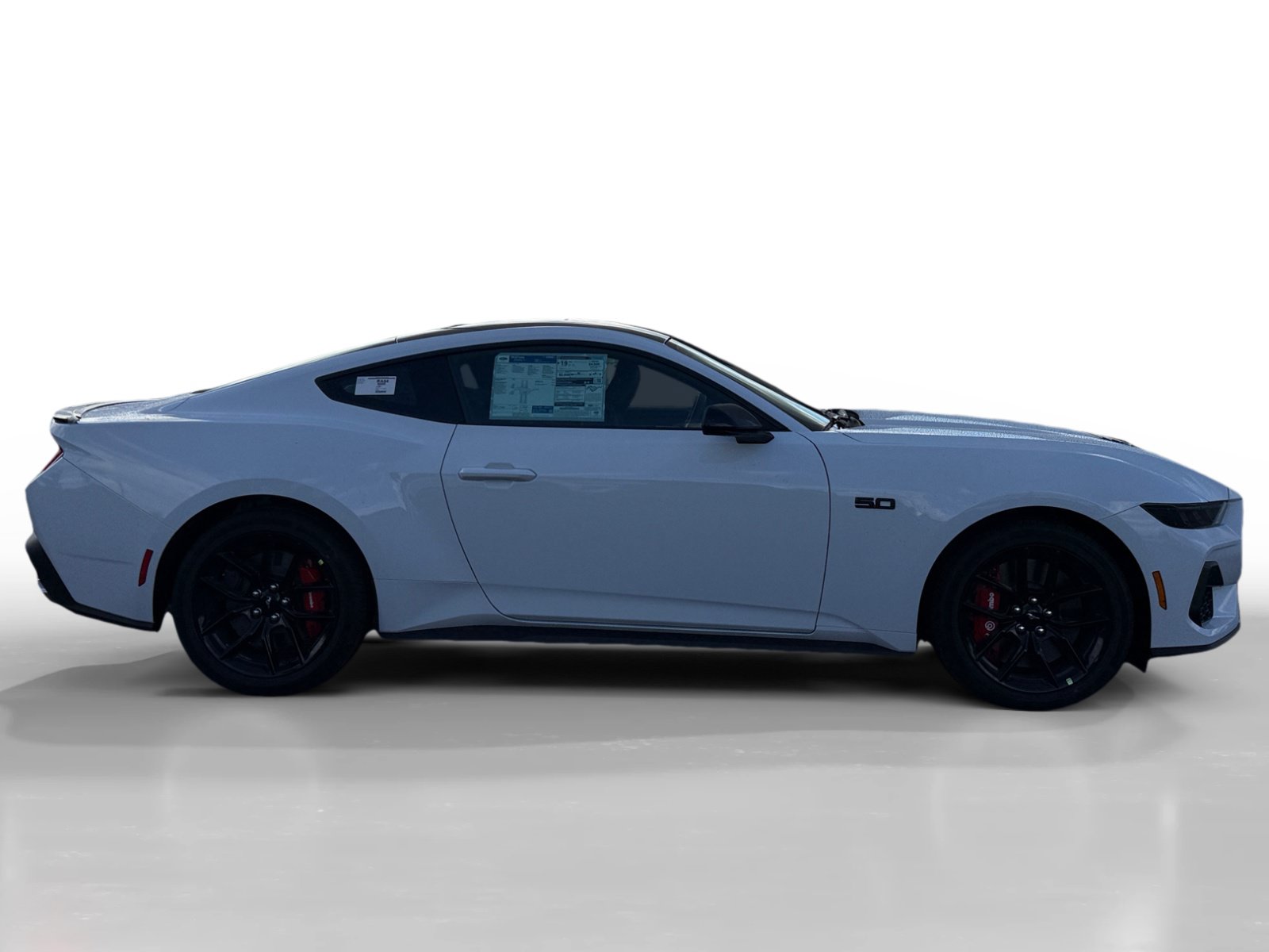 New 2026 Ford Mustang GT w/ Mustang Nite Pony Package RWD image 6