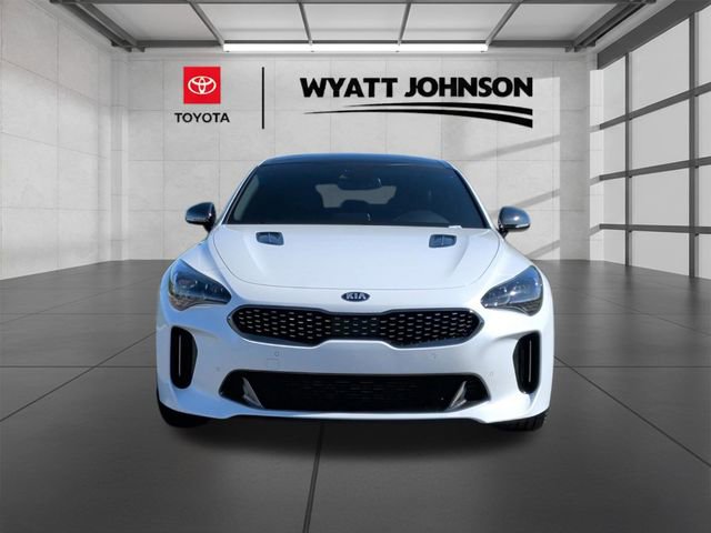 Used 2020 Kia Stinger GT1 AWD/4WD image 8