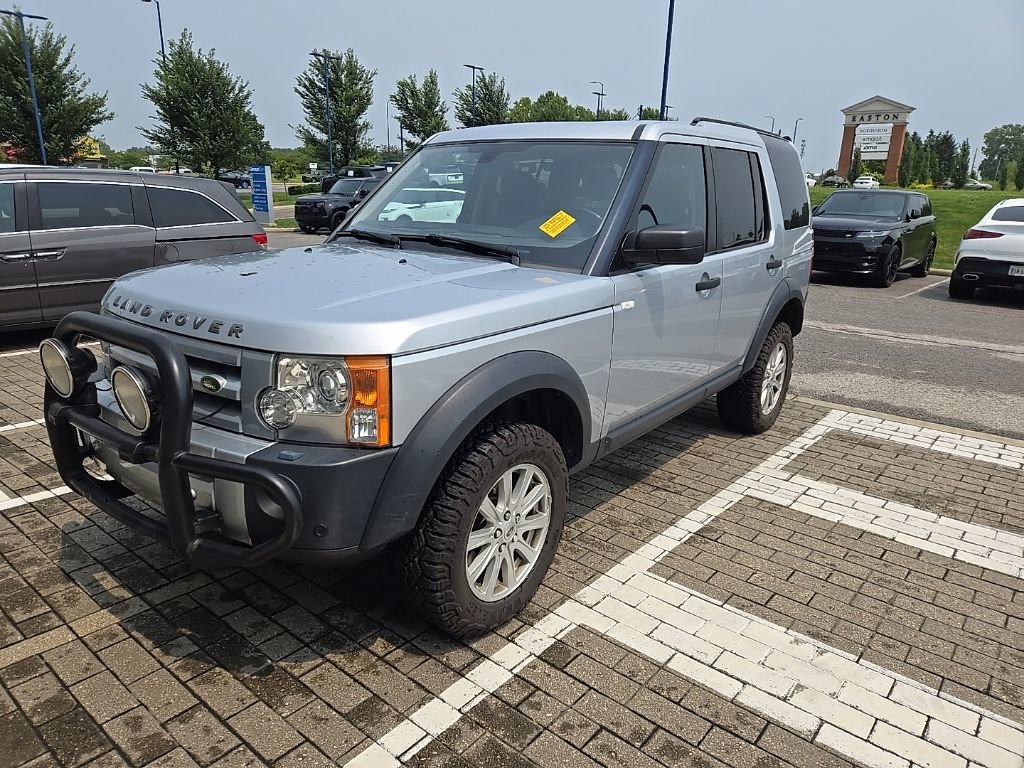 Used 2007 Land Rover LR3 SE
