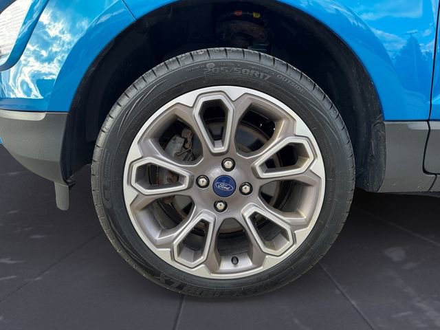 Certified 2020 Ford EcoSport Titanium AWD/4WD image 14