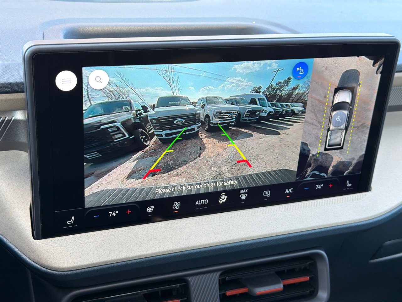 New 2025 Ford Maverick Lariat w/ 4K Tow Package image 25