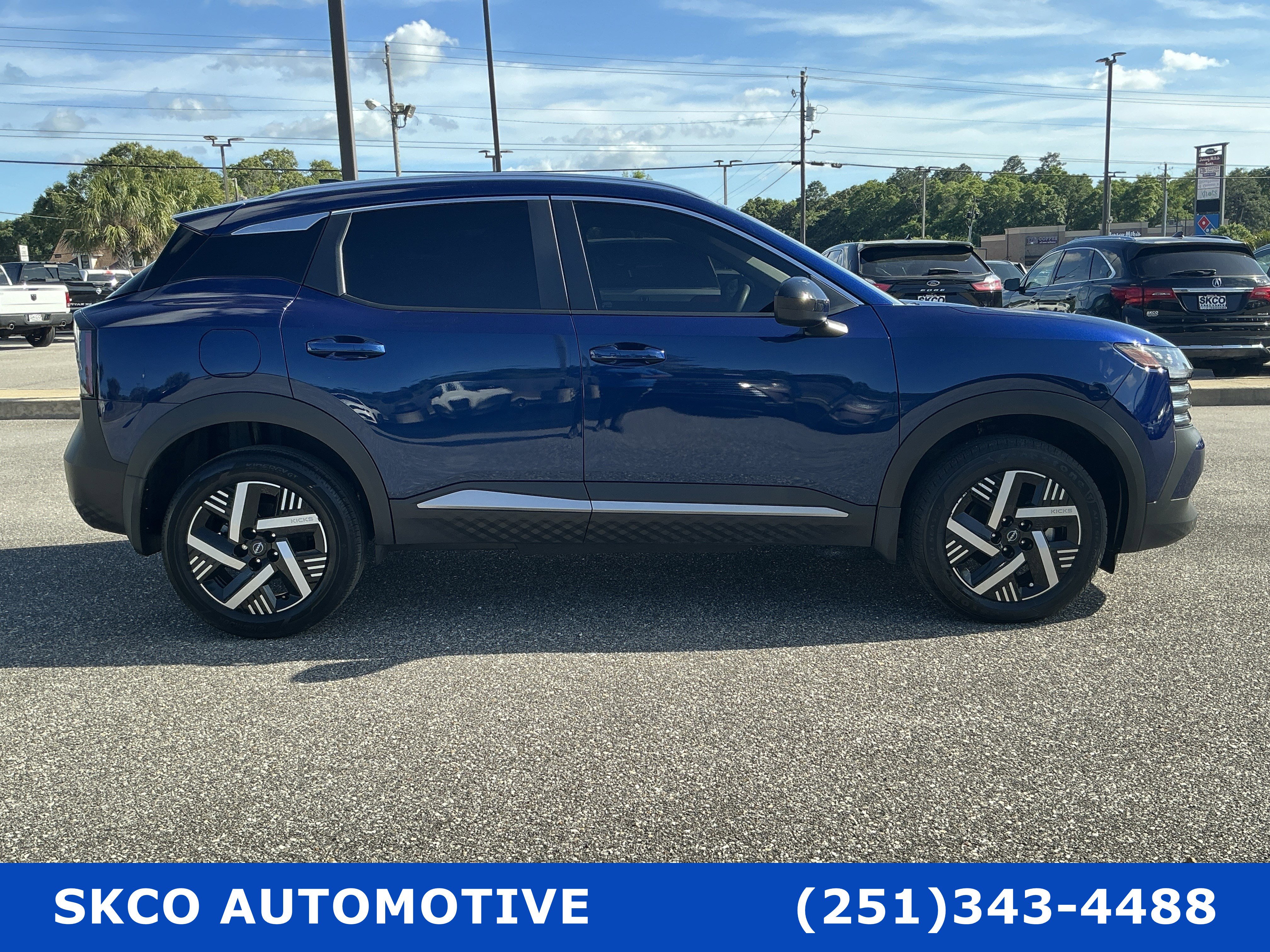 Used 2026 Nissan Kicks SV image 6