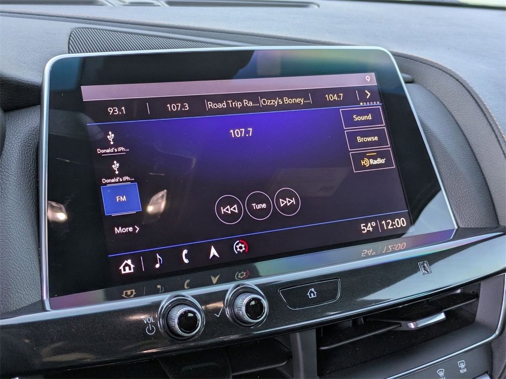 Used 2020 Cadillac CT5 V w/ Premium Package image 18