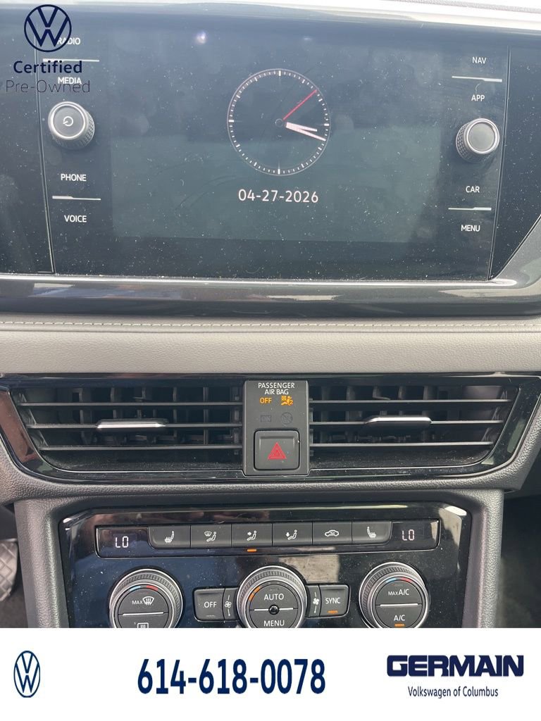 Used 2023 Volkswagen Taos SEL AWD/4WD image 23