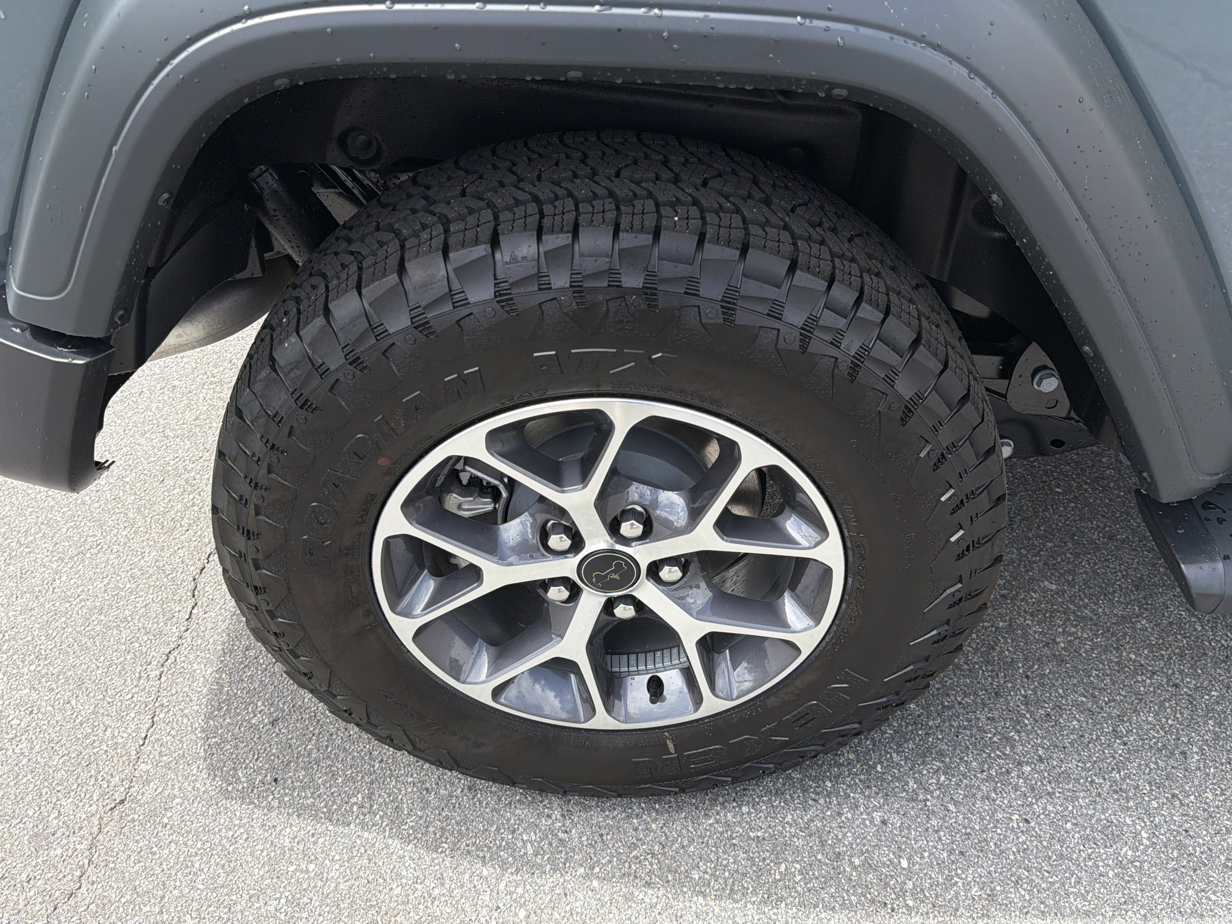 New 2026 Jeep Wrangler Sport S AWD/4WD image 18