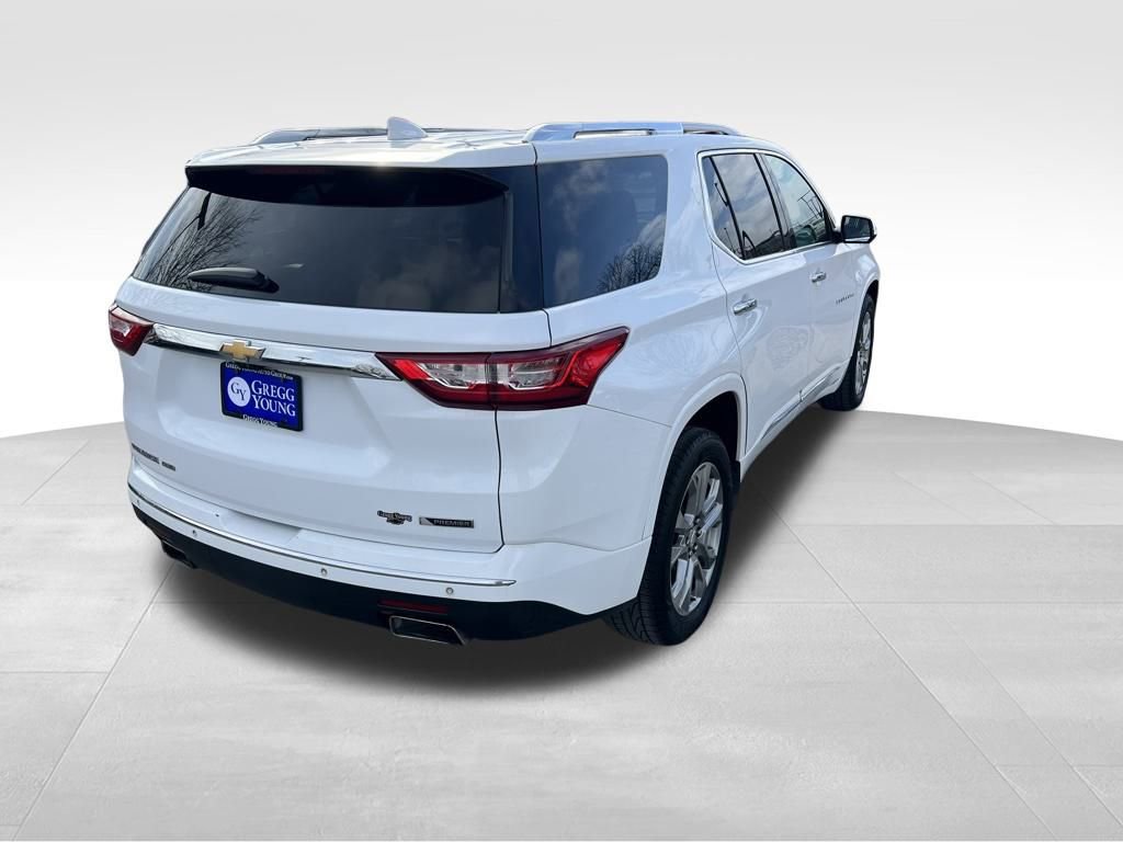 Used 2018 Chevrolet Traverse Premier image 6