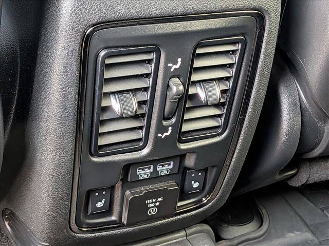 Used 2021 Jeep Grand Cherokee High Altitude AWD/4WD image 21