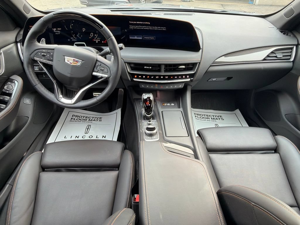 Used 2026 Cadillac CT5 Sport AWD/4WD image 13