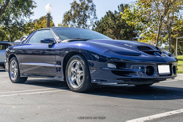 Used 2002 Pontiac Firebird Trans Am RWD image 12