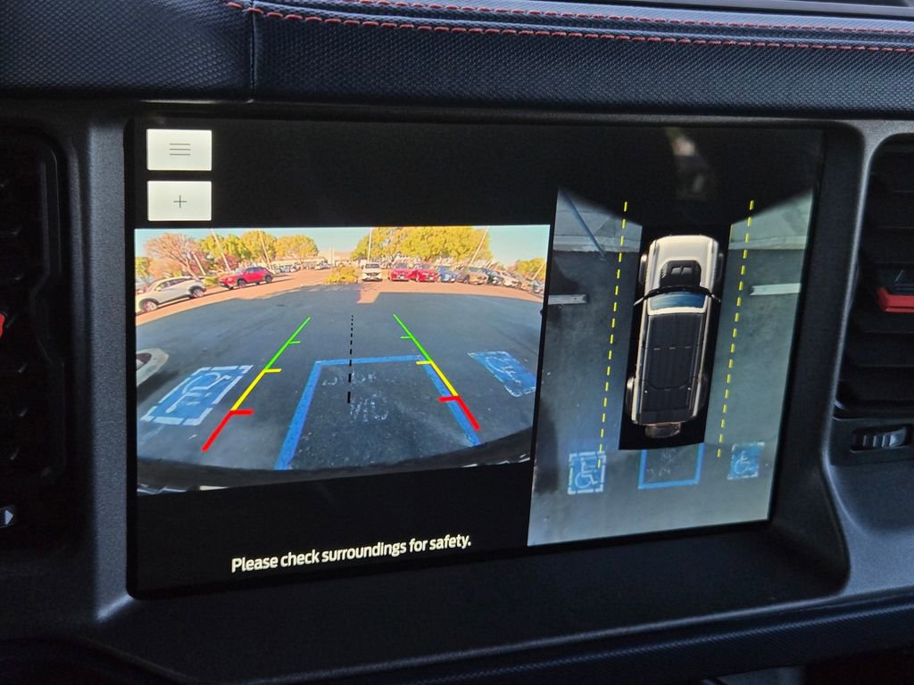 Used 2022 Ford Bronco Raptor image 16