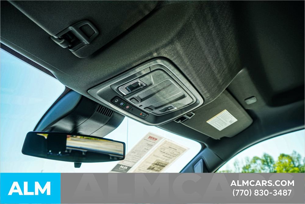 Used 2025 Chevrolet Silverado 1500 LT Trail Boss image 59