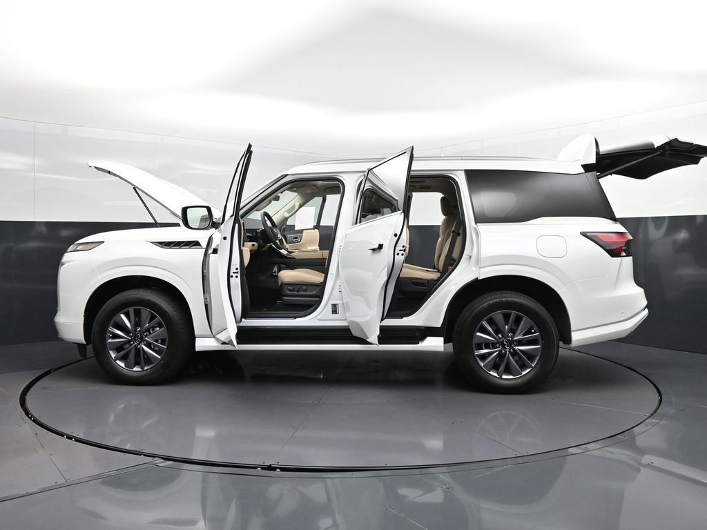 New 2026 INFINITI QX80 Pure RWD image 49
