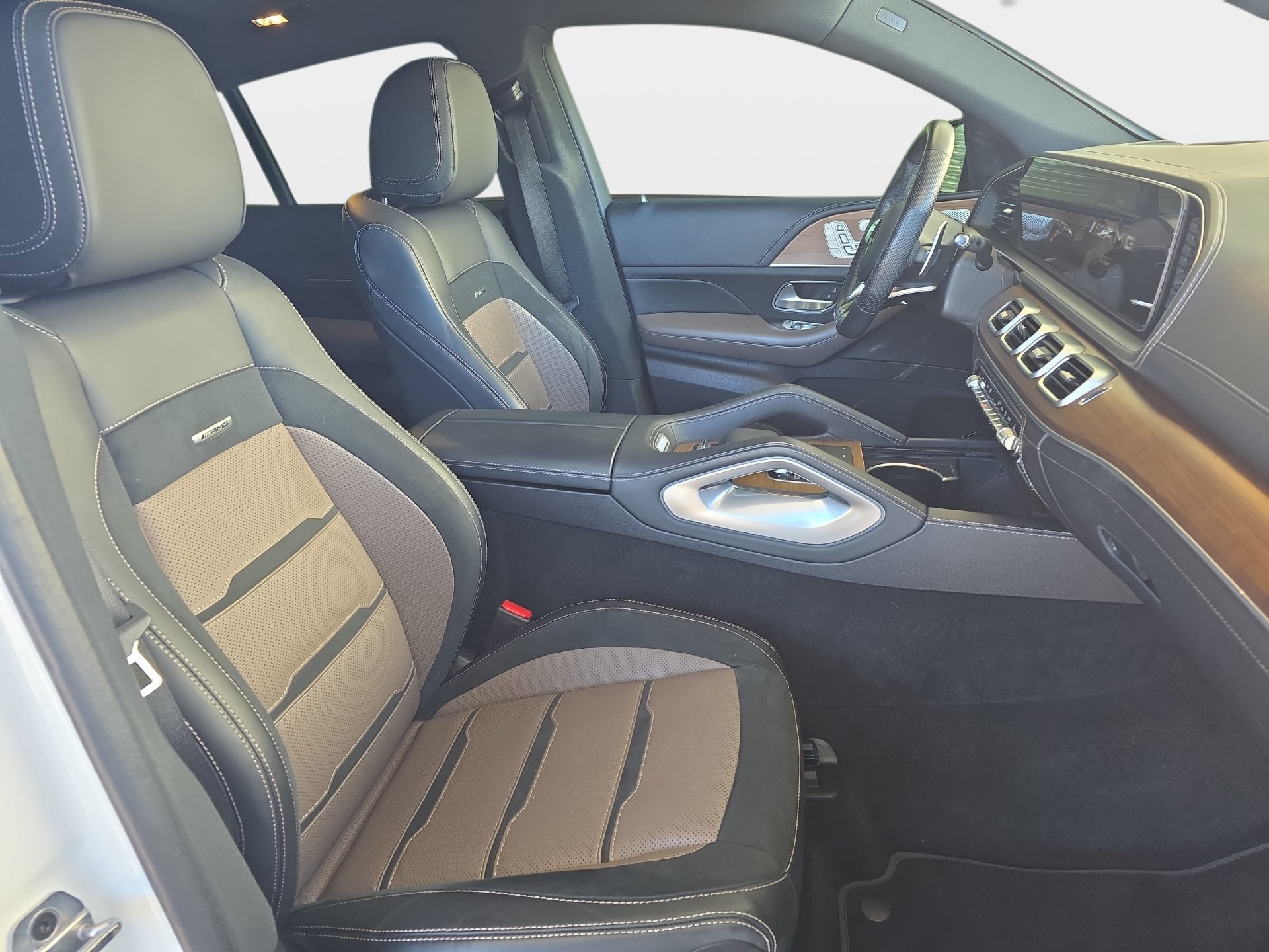 Used 2022 Mercedes-Benz GLE 53 AMG 4MATIC Coupe image 10