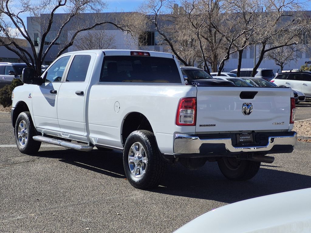 Used 2024 RAM 3500 Big Horn image 3