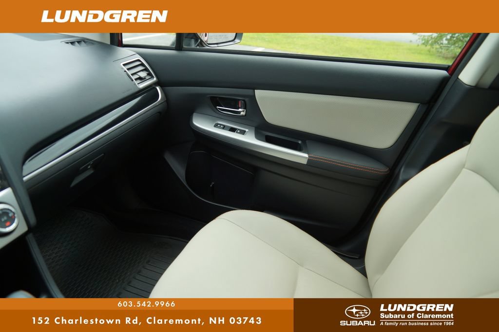 Used 2016 Subaru Crosstrek 2.0i Limited AWD/4WD image 24