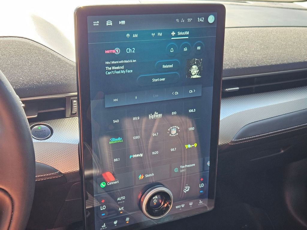 Used 2022 Ford Mustang Mach-E California Route 1 image 22