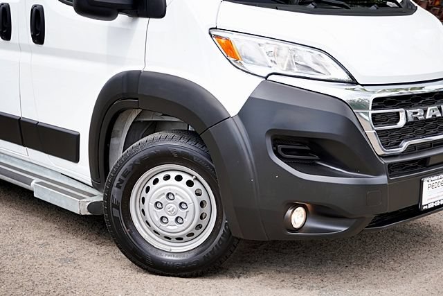 Used 2025 RAM ProMaster 2500 w/ U-Haul Equipment Group FWD image 4