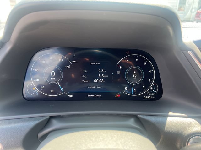 Used 2021 Hyundai Sonata SEL Plus w/ Tech Package FWD image 15