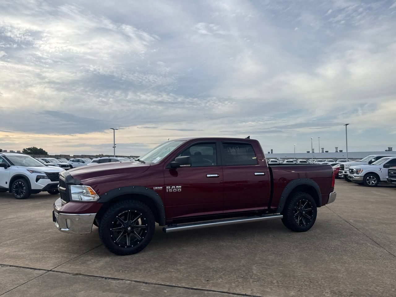 Used 2017 RAM 1500 Lone Star RWD image 11
