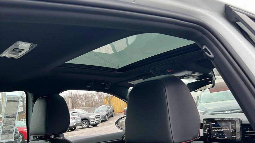 New 2026 Volkswagen Jetta GLI Autobahn FWD image 12