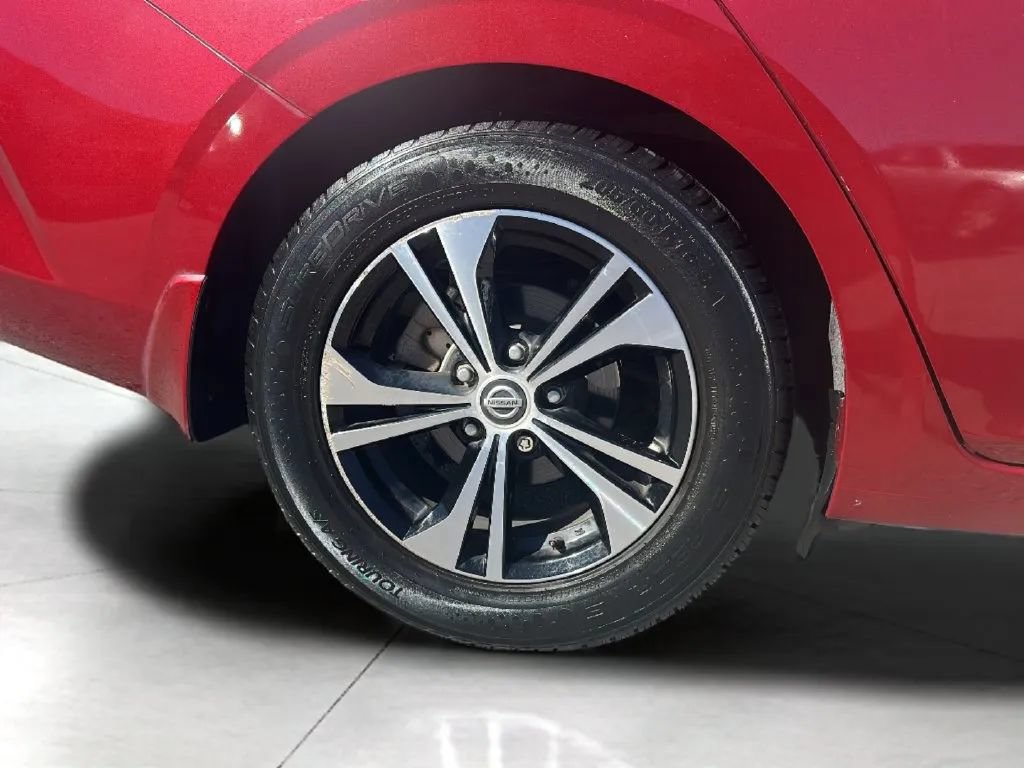 Used 2021 Nissan Sentra SV FWD image 29