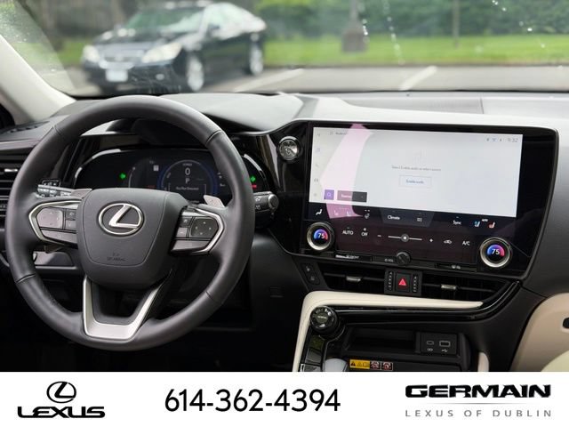 Certified 2026 Lexus NX 350 AWD w/ Accessory Package (K3)