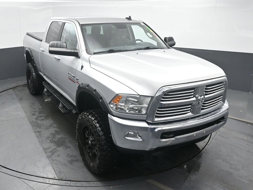 Used 2014 RAM 2500 Big Horn image 39