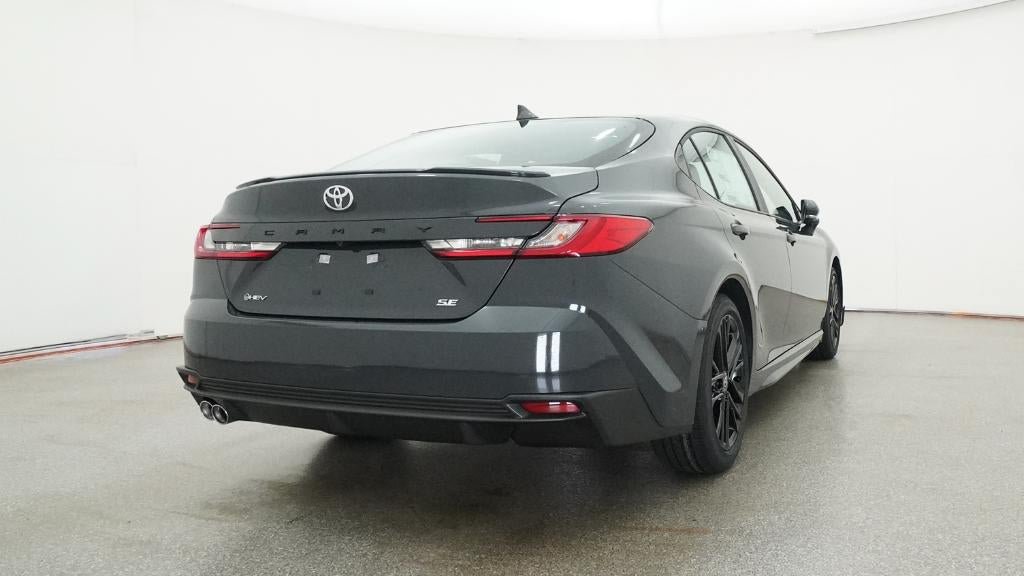 New 2026 Toyota Camry SE FWD image 24