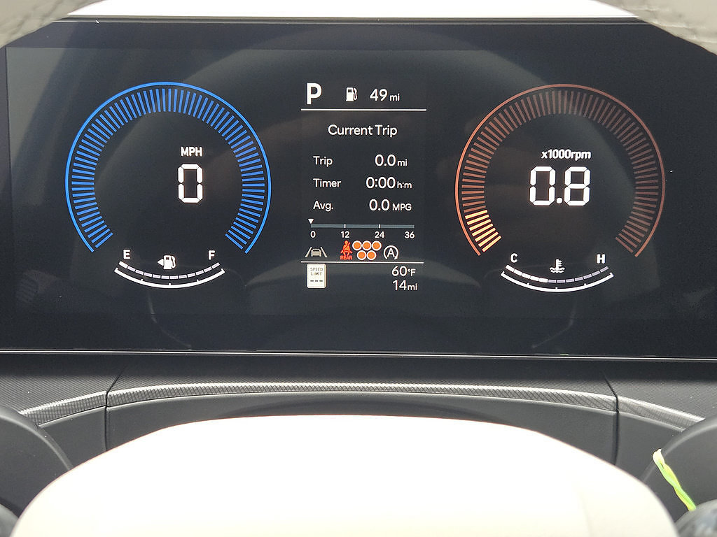 New 2026 Hyundai Santa Fe SE FWD image 16
