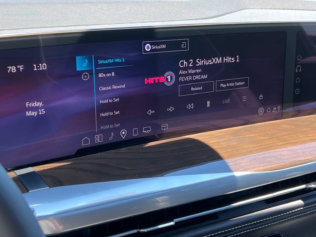 New 2026 Cadillac Escalade Platinum Luxury AWD/4WD image 50