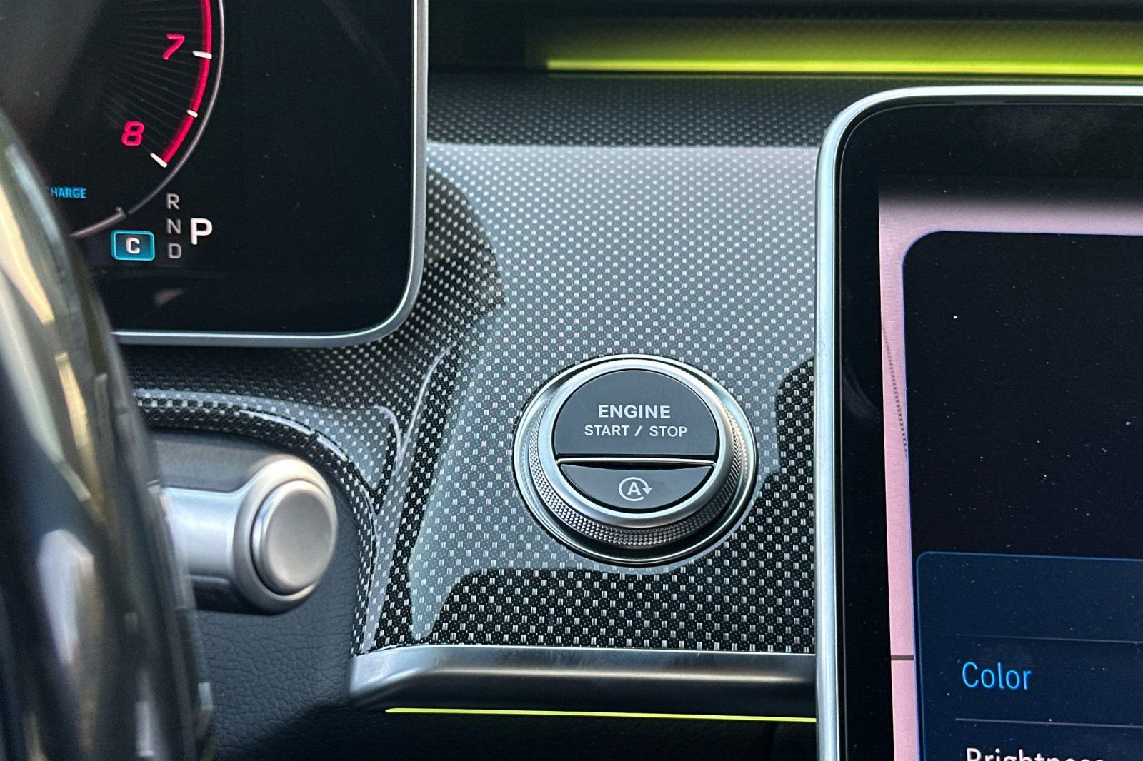 New 2025 Mercedes-Benz S 580 4MATIC Sedan image 19