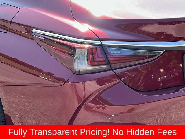 Used 2023 Lexus ES 350 w/ Accessory Package (Z2) FWD image 5