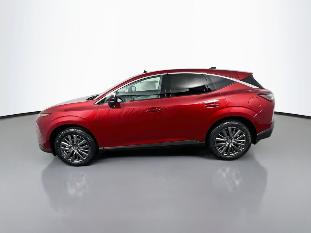 New 2026 Nissan Murano SL w/ Comfort Package AWD/4WD image 4