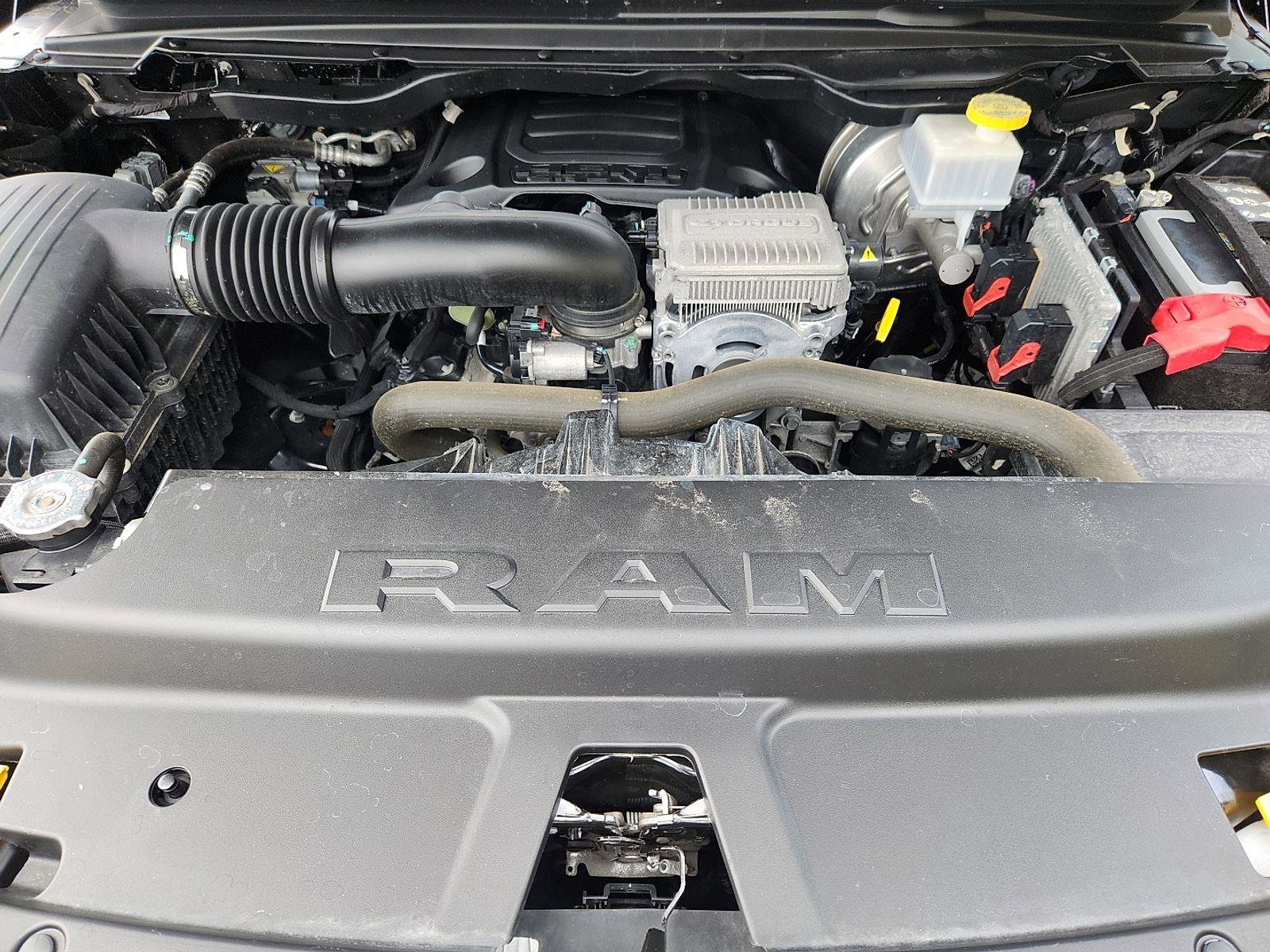 Certified 2022 RAM 1500 Big Horn image 28