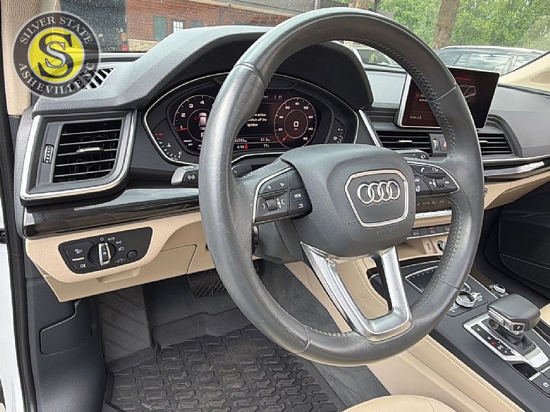 Used 2019 Audi Q5 2.0T Premium Plus w/ Premium Plus Package AWD/4WD image 22