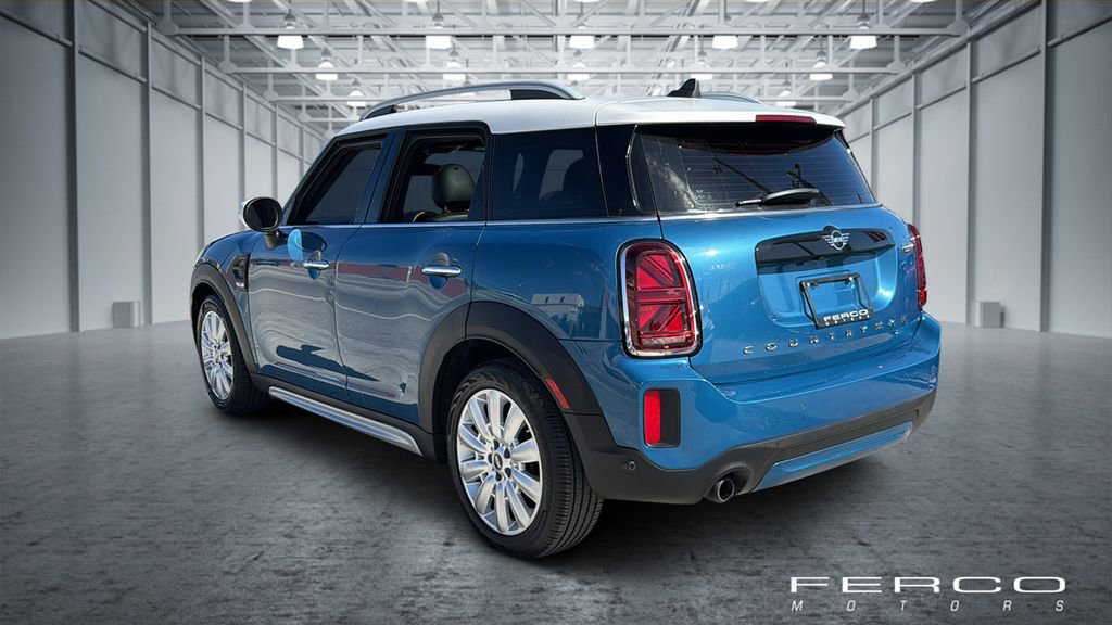 Used 2022 MINI Cooper Countryman image 3