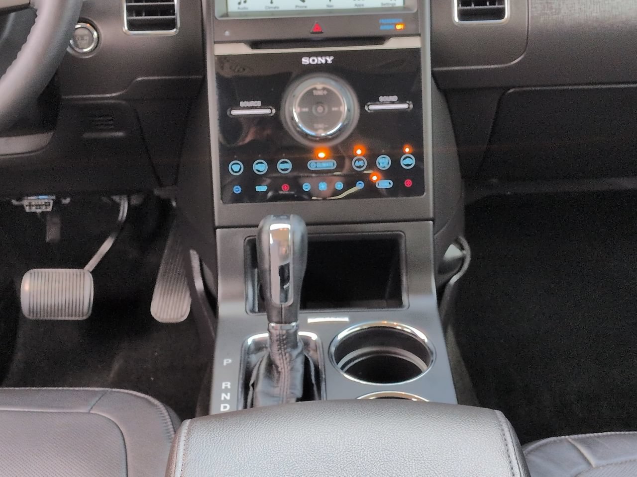 Used 2016 Ford Flex Limited w/ Equipment Group 303A AWD/4WD image 19