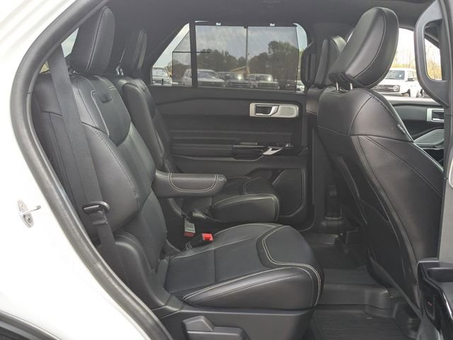 Certified 2023 Ford Explorer ST w/ Equipment Group 401A image 29