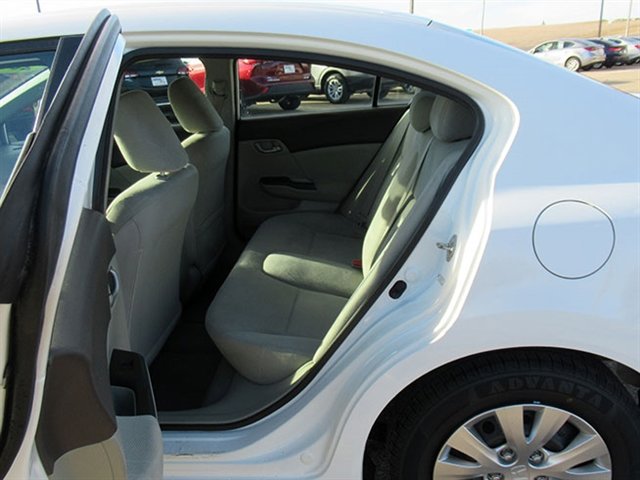 Used 2012 Honda Civic LX image 15