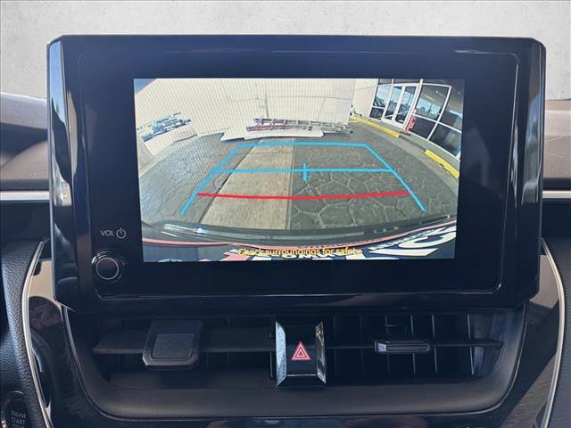 Used 2025 Toyota Corolla SE FWD image 13