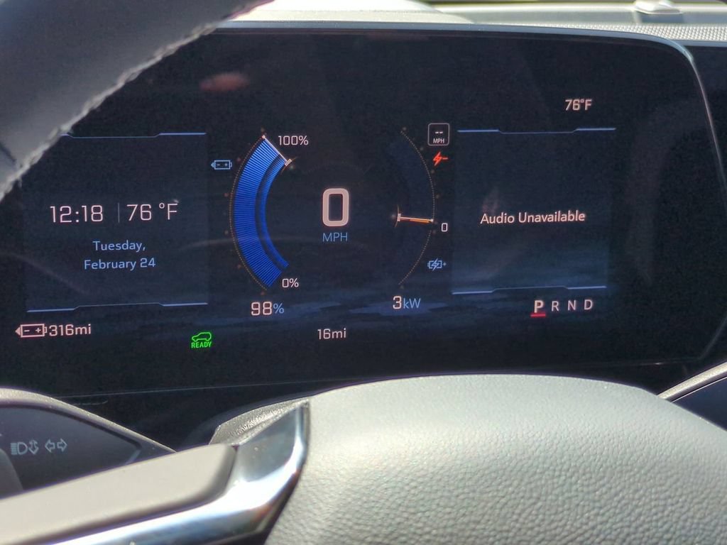 New 2026 Chevrolet Blazer EV LT FWD image 12