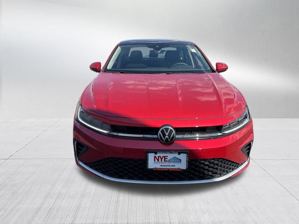 New 2026 Volkswagen Jetta SE FWD image 8