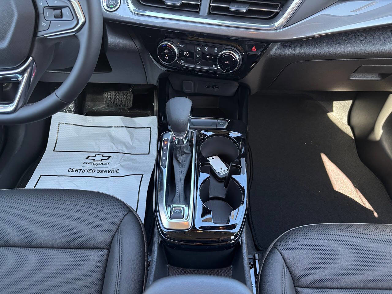 New 2026 Chevrolet Trax ACTIV w/ Driver Confidence Package image 14