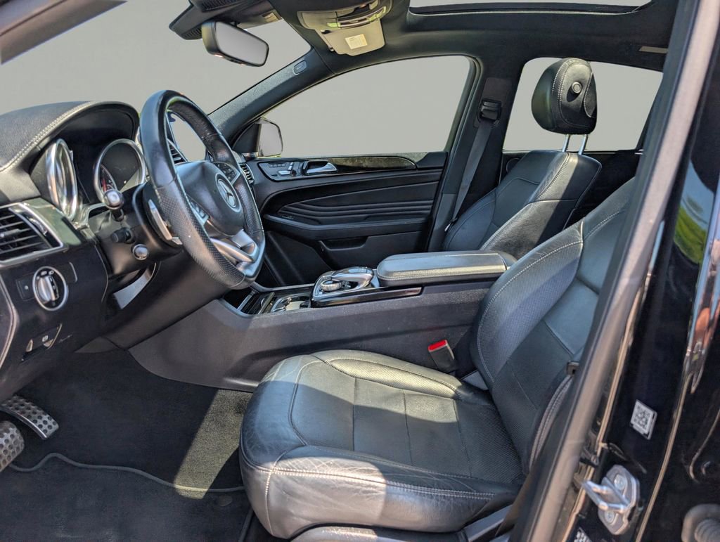 Used 2019 Mercedes-Benz GLE 43 AMG 4MATIC Coupe w/ Premium 3 Package image 17