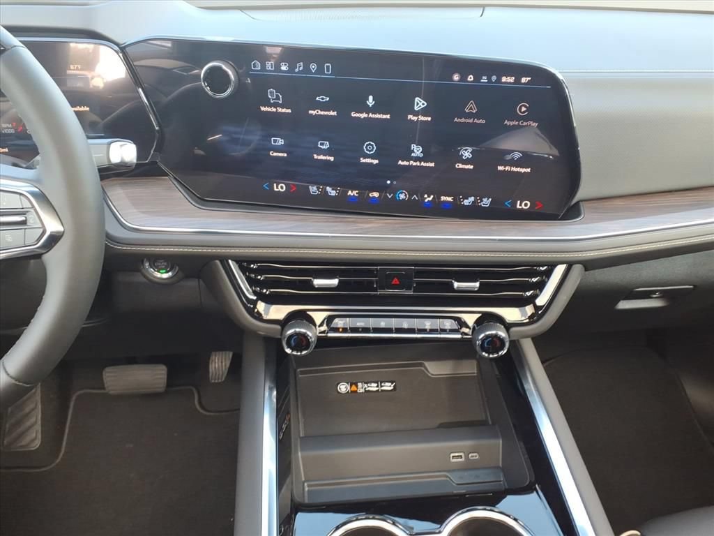 New 2026 Chevrolet Tahoe Premier AWD/4WD image 26