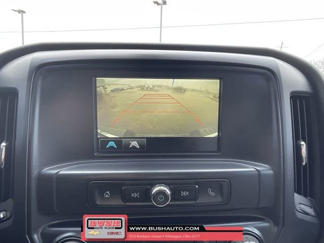 Used 2017 GMC Sierra 1500 4x4 Double Cab image 15