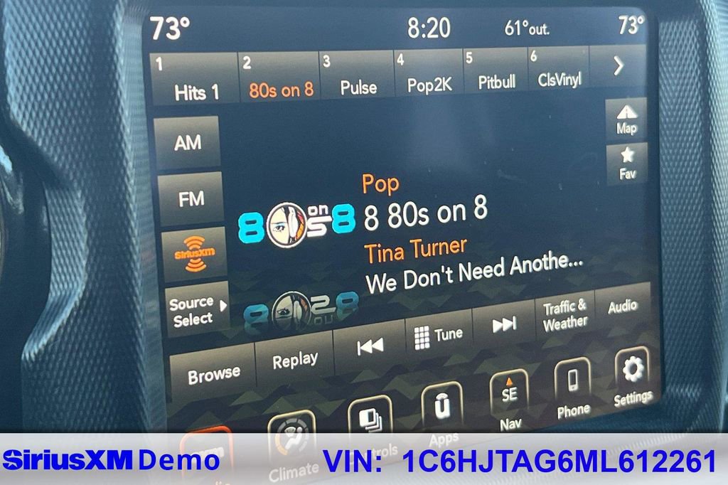 Used 2021 Jeep Gladiator Sport image 32