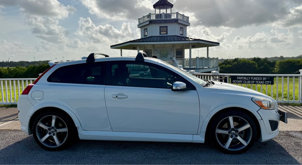 Used 2011 Volvo C30 T5 R-Design FWD image 4