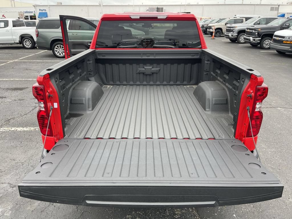 New 2026 Chevrolet Silverado 1500 Custom Trail Boss AWD/4WD image 22